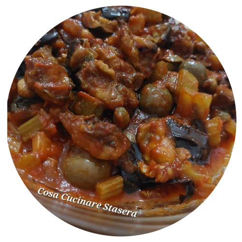 Caponata Siciliana