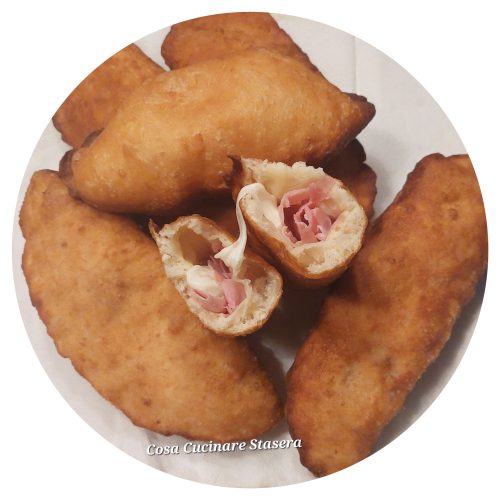 Calzoni Fritti Palermitani