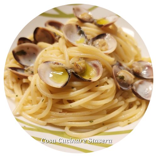 Spaghetti alle vongole
