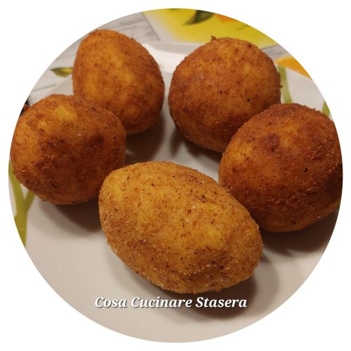 Arancine Palermitane