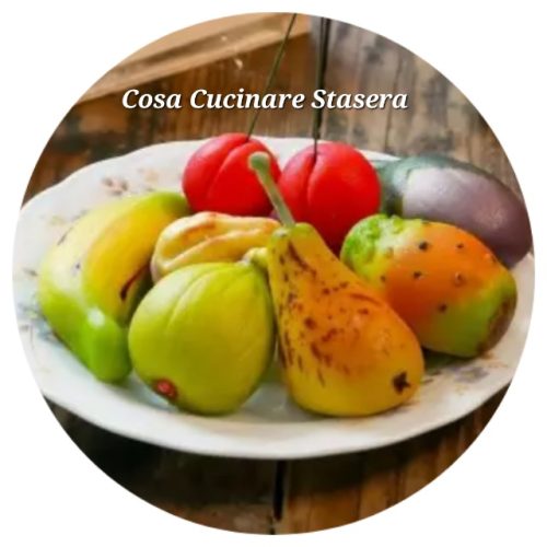 Frutta Martorana