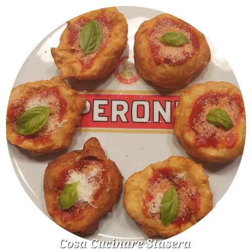 Pizzette Fritte