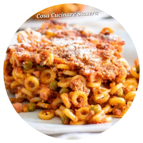 Anelletti al forno