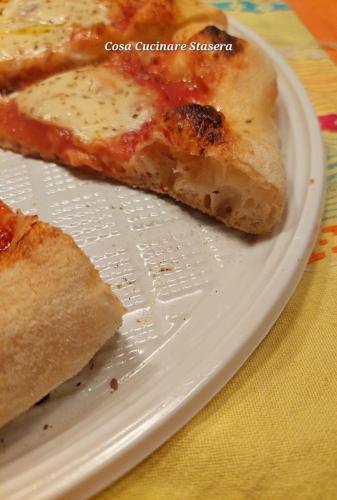 Alveolatura della pizza